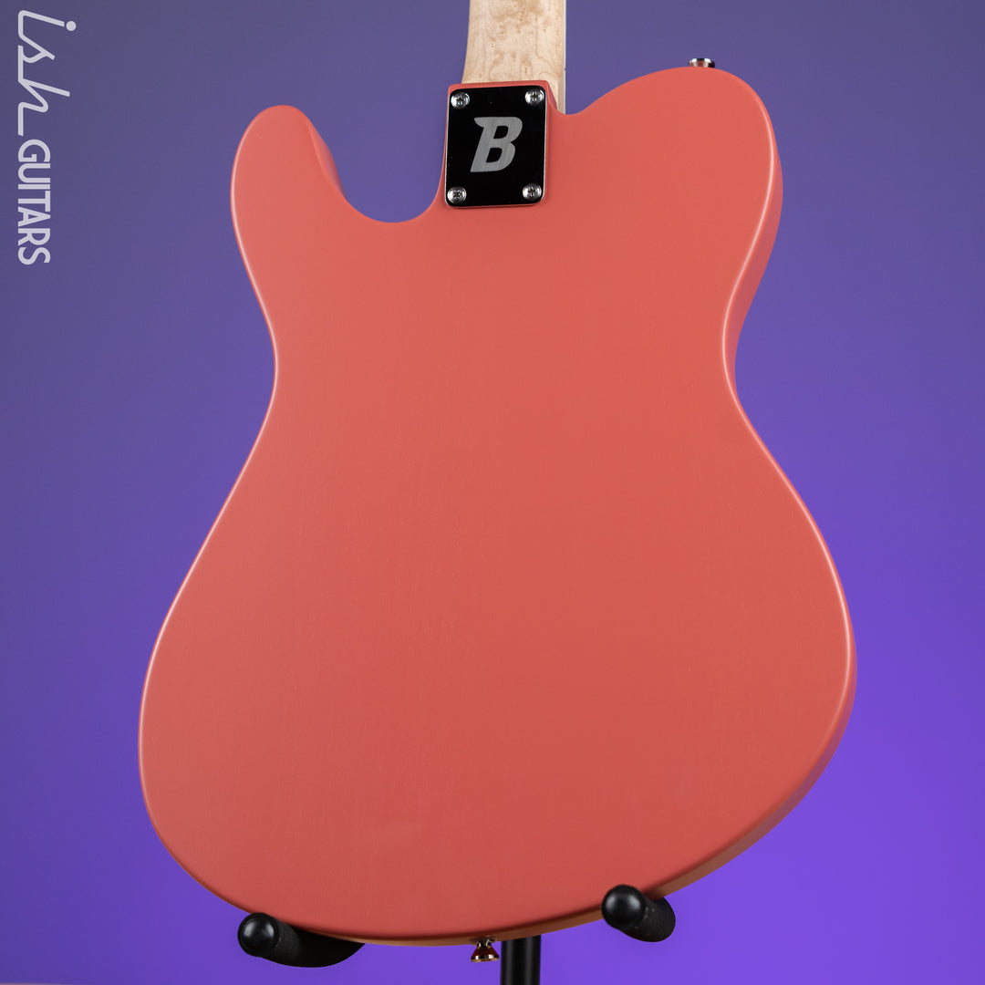 Bilt ESG Semi-Hollow Tahitian Coral