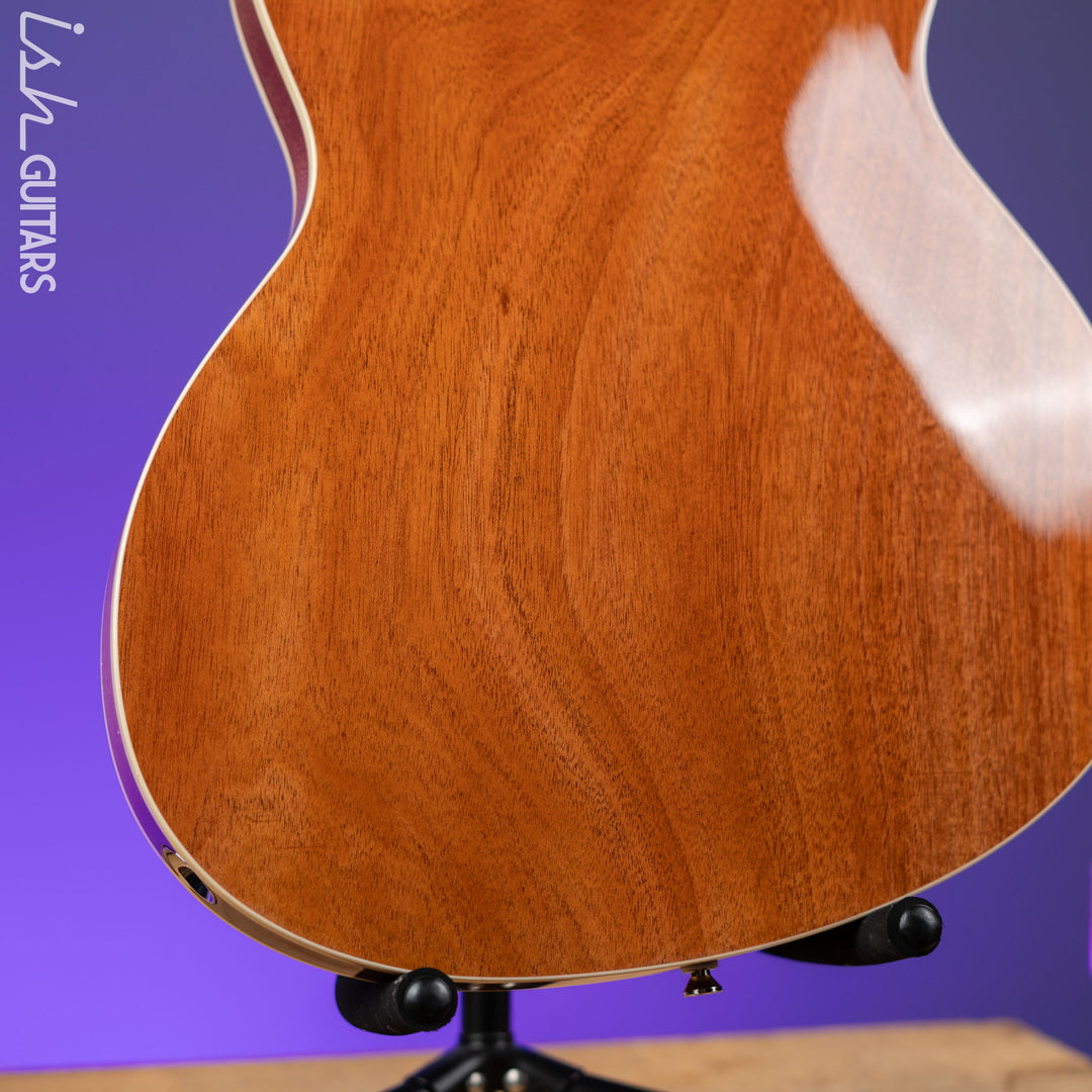 Bilt Volaré Electric Guitar Light Tobacco Burst