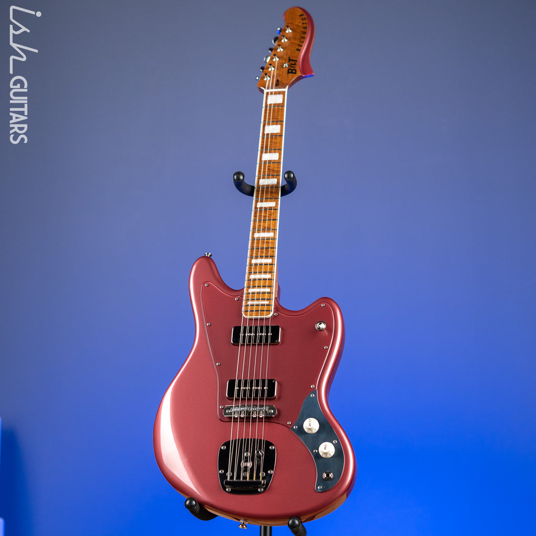 Bilt Relevator LS Burgundy Mist