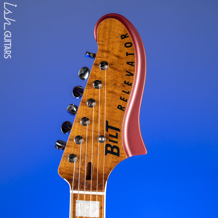 Bilt Relevator LS Burgundy Mist