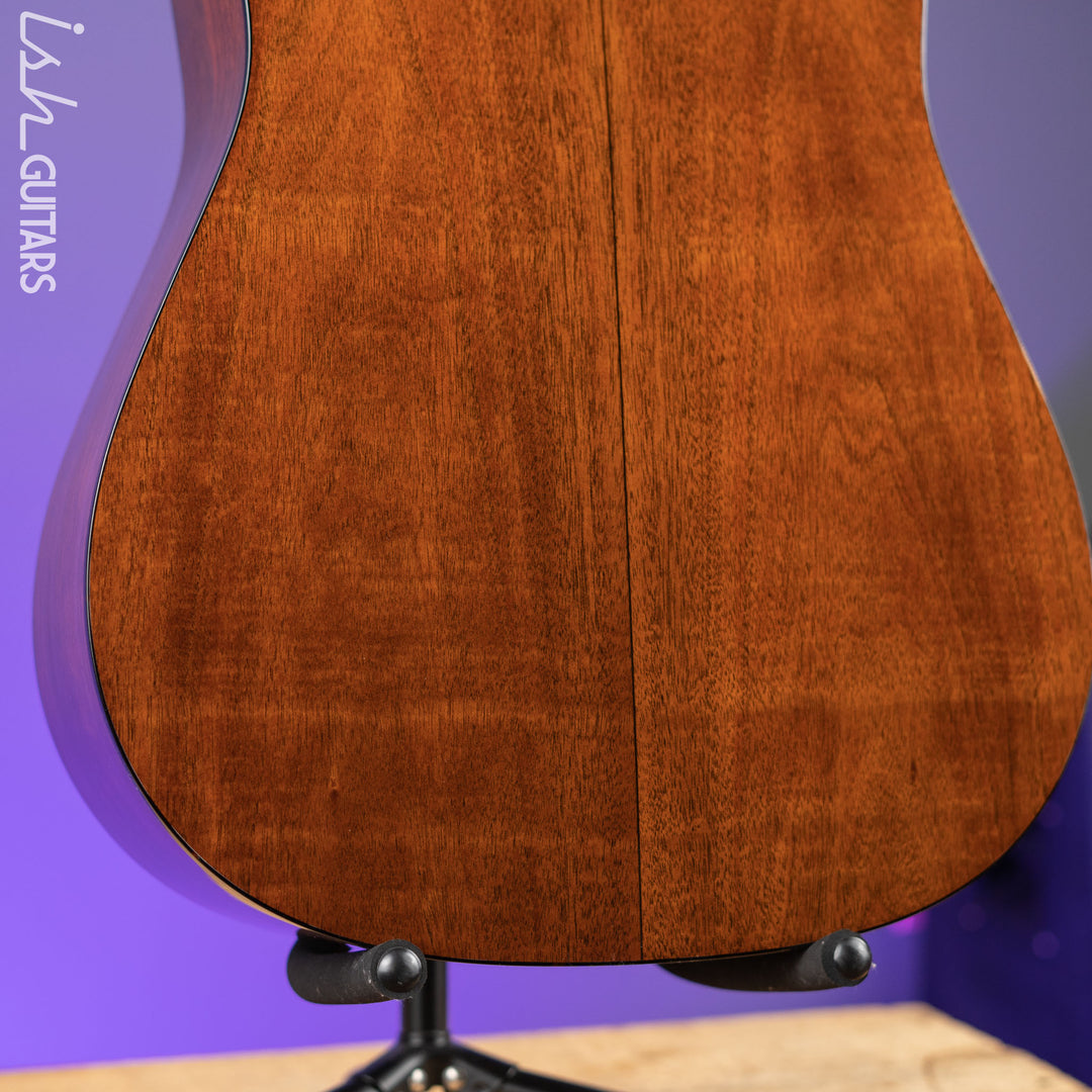2019 Martin Custom Shop D-18 Dreadnaught Natural Adirondack Spruce