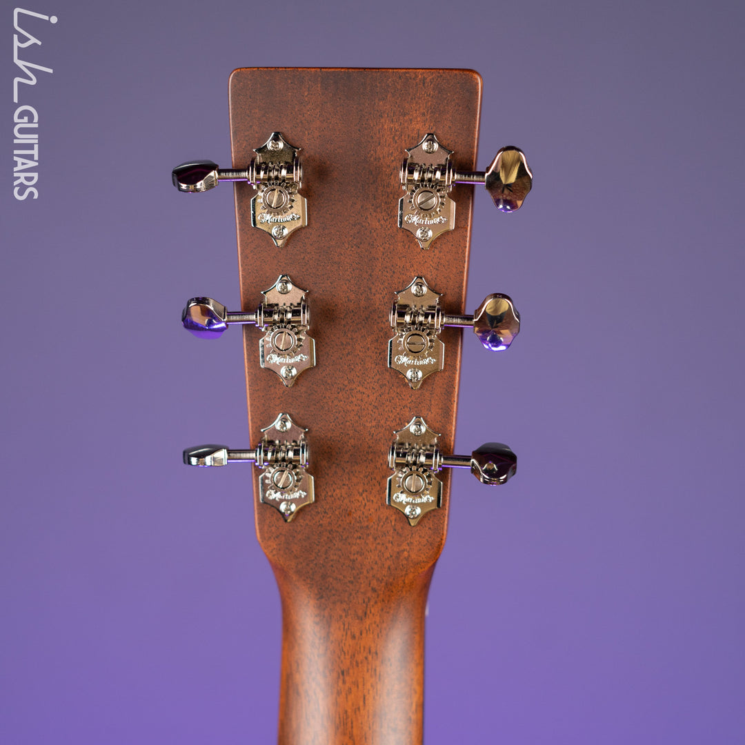 2019 Martin Custom Shop D-18 Dreadnaught Natural Adirondack Spruce