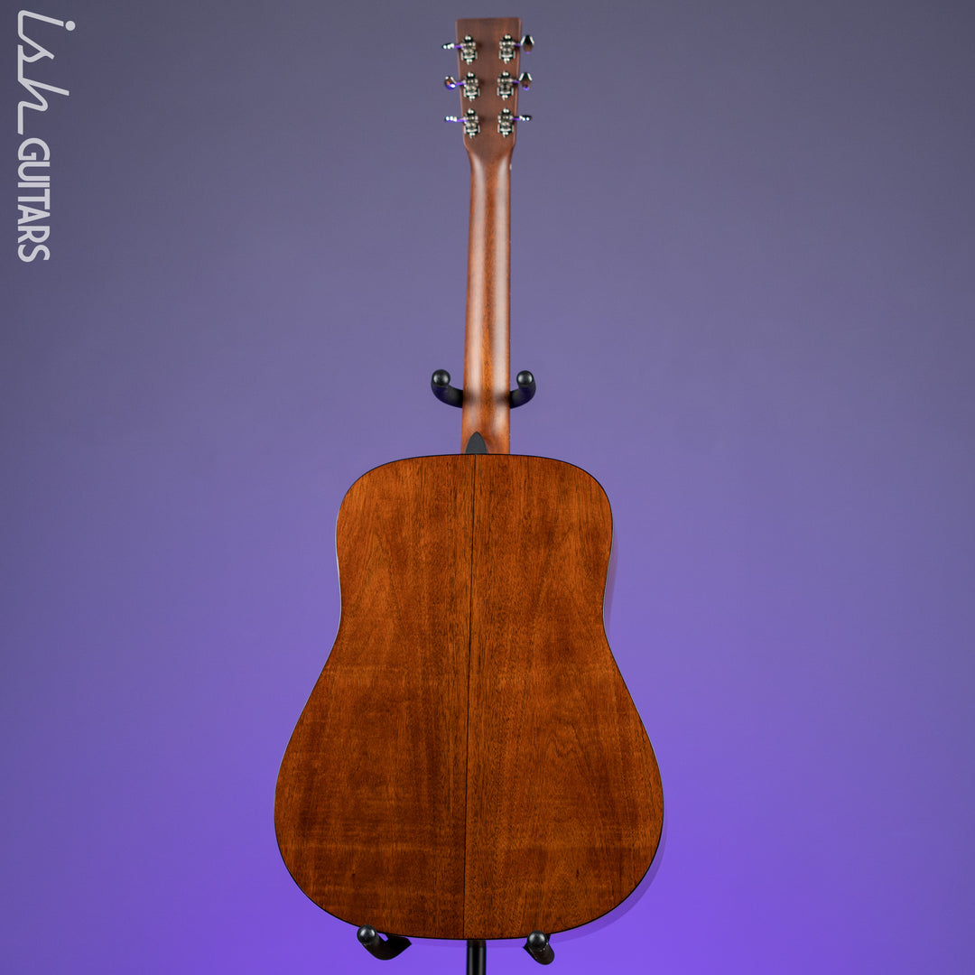 2019 Martin Custom Shop D-18 Dreadnaught Natural Adirondack Spruce