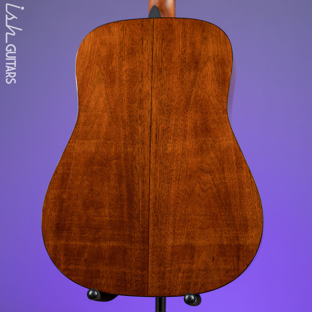 2019 Martin Custom Shop D-18 Dreadnaught Natural Adirondack Spruce