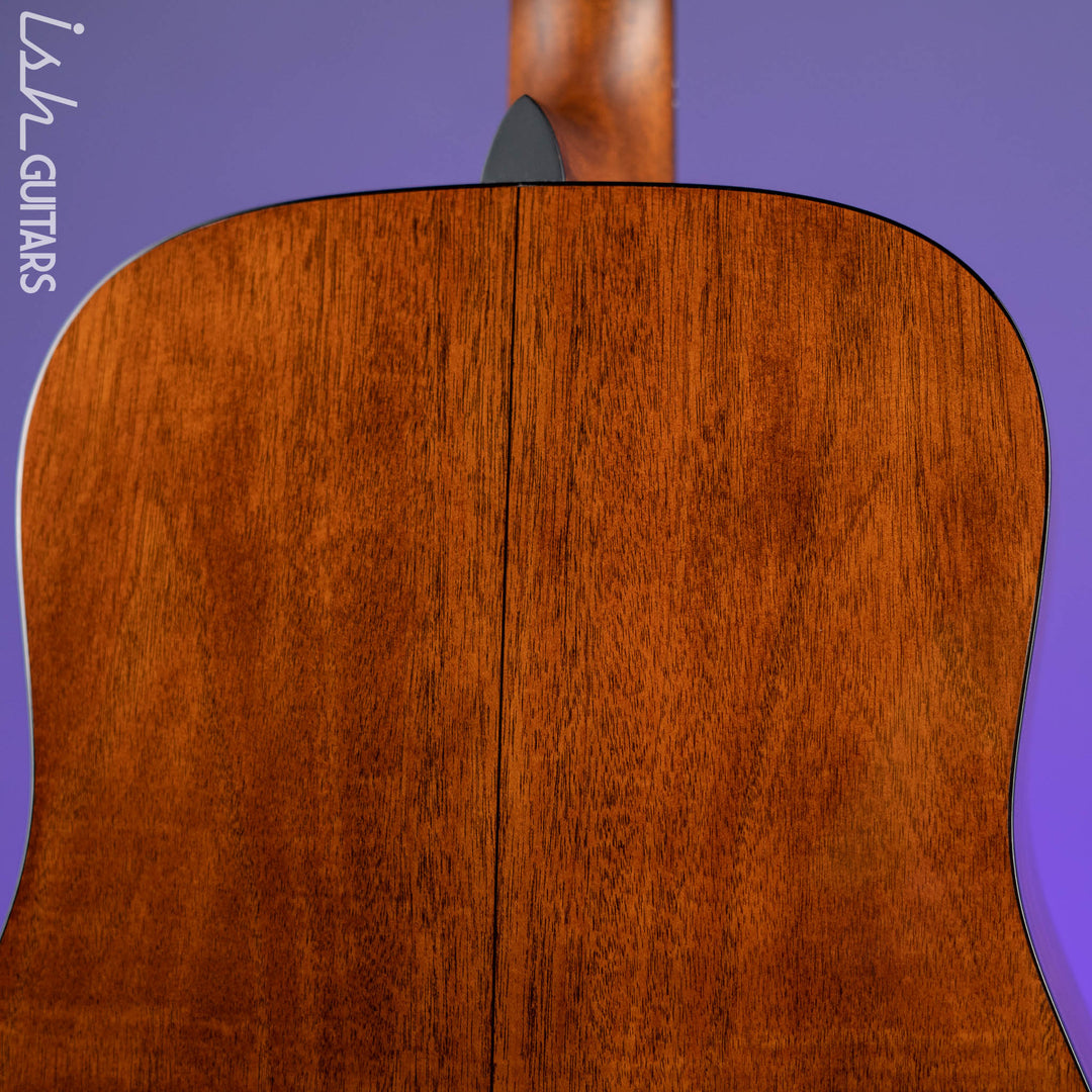2019 Martin Custom Shop D-18 Dreadnaught Natural Adirondack Spruce
