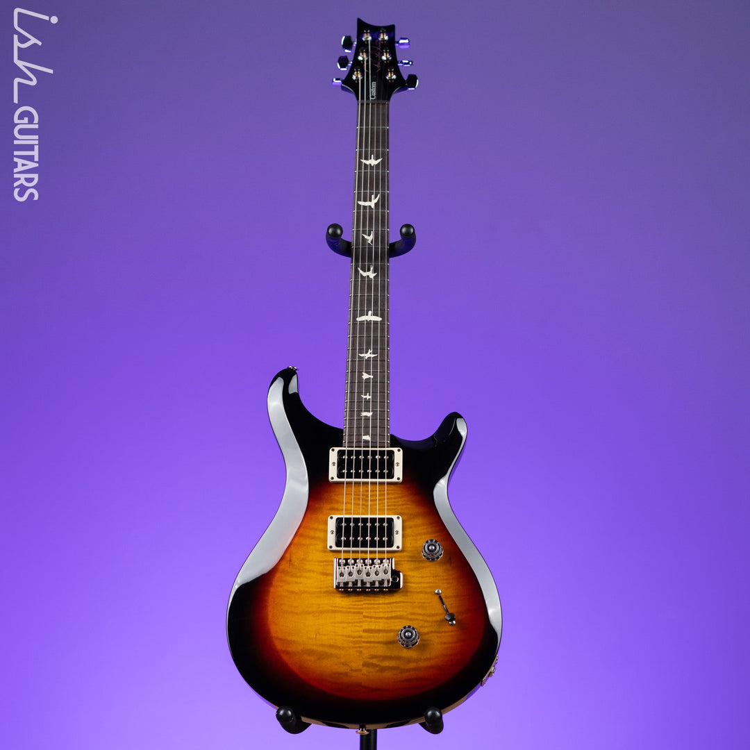 PRS S2 Custom 24 Electric Guitar Tri-Color Wrap Burst