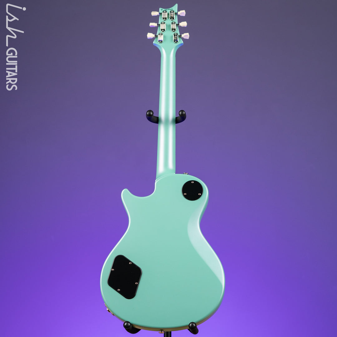 PRS S2 McCarty 594 Singlecut Satin Metallic Seafoam Green