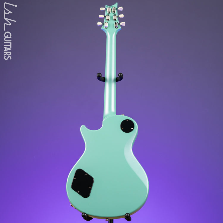 PRS S2 McCarty 594 Singlecut Satin Metallic Seafoam Green – Ish