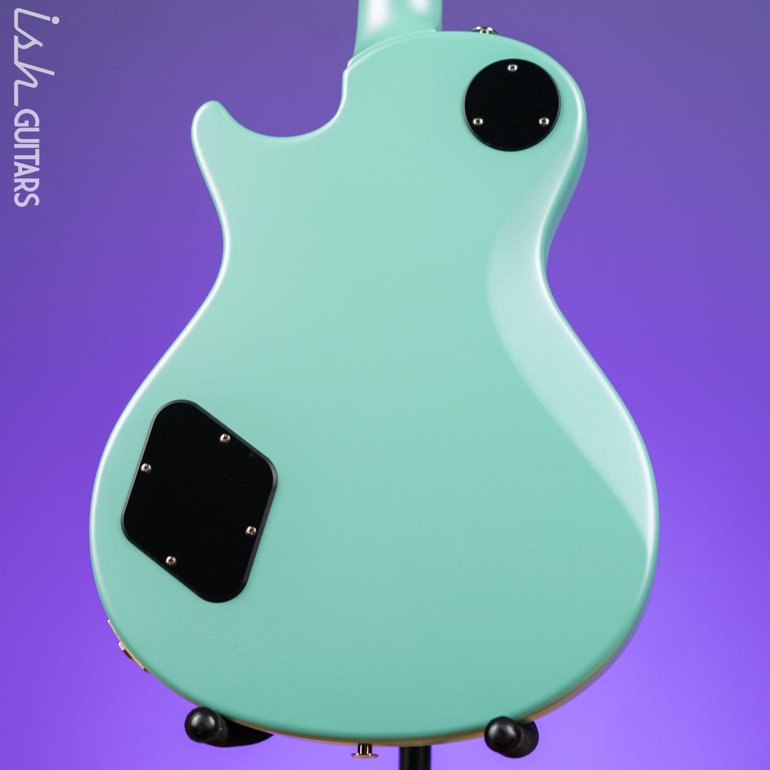 PRS S2 McCarty 594 Singlecut Satin Metallic Seafoam Green