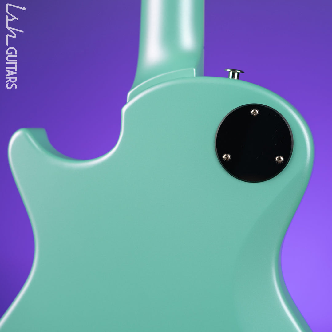 PRS S2 McCarty 594 Singlecut Satin Metallic Seafoam Green