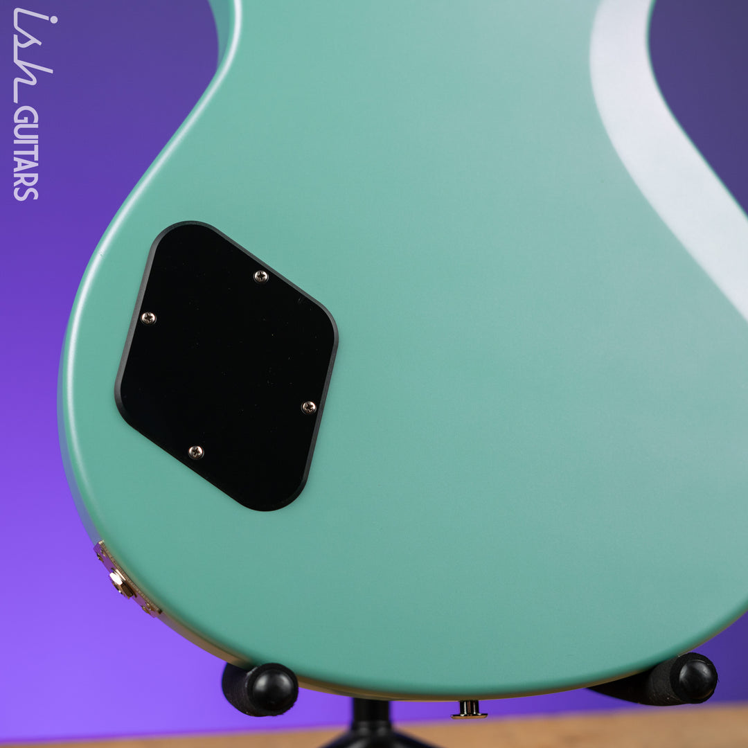 PRS S2 McCarty 594 Singlecut Satin Metallic Seafoam Green