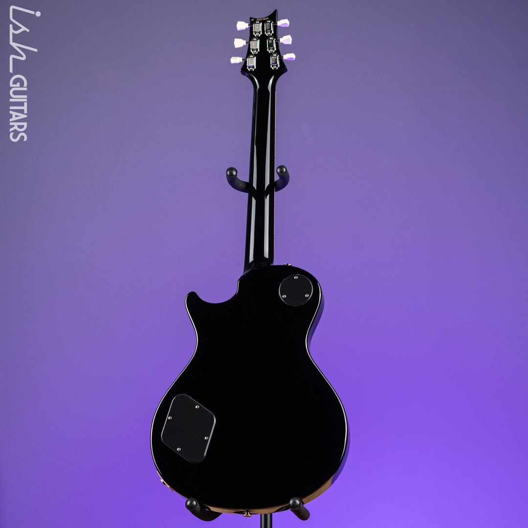 PRS S2 McCarty Singlecut 594 Electric Guitar Emerald Green Black Wrap Demo