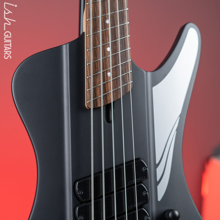 Dingwall D-Roc Standard 5-String Bass Metallic Black