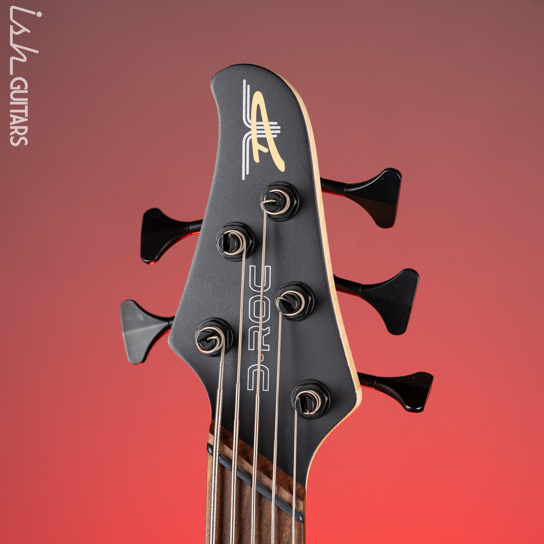 Dingwall D-Roc Standard 5-String Bass Metallic Black