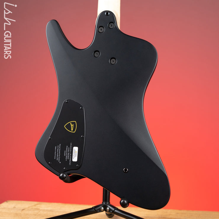 Dingwall D-Roc Standard 5-String Bass Metallic Black Matte