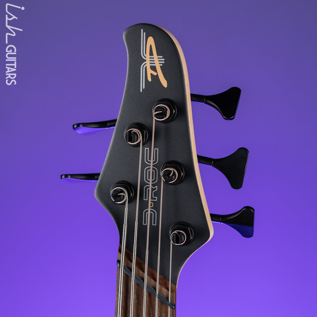 Dingwall D-Roc Standard 5-String Bass Vintageburst