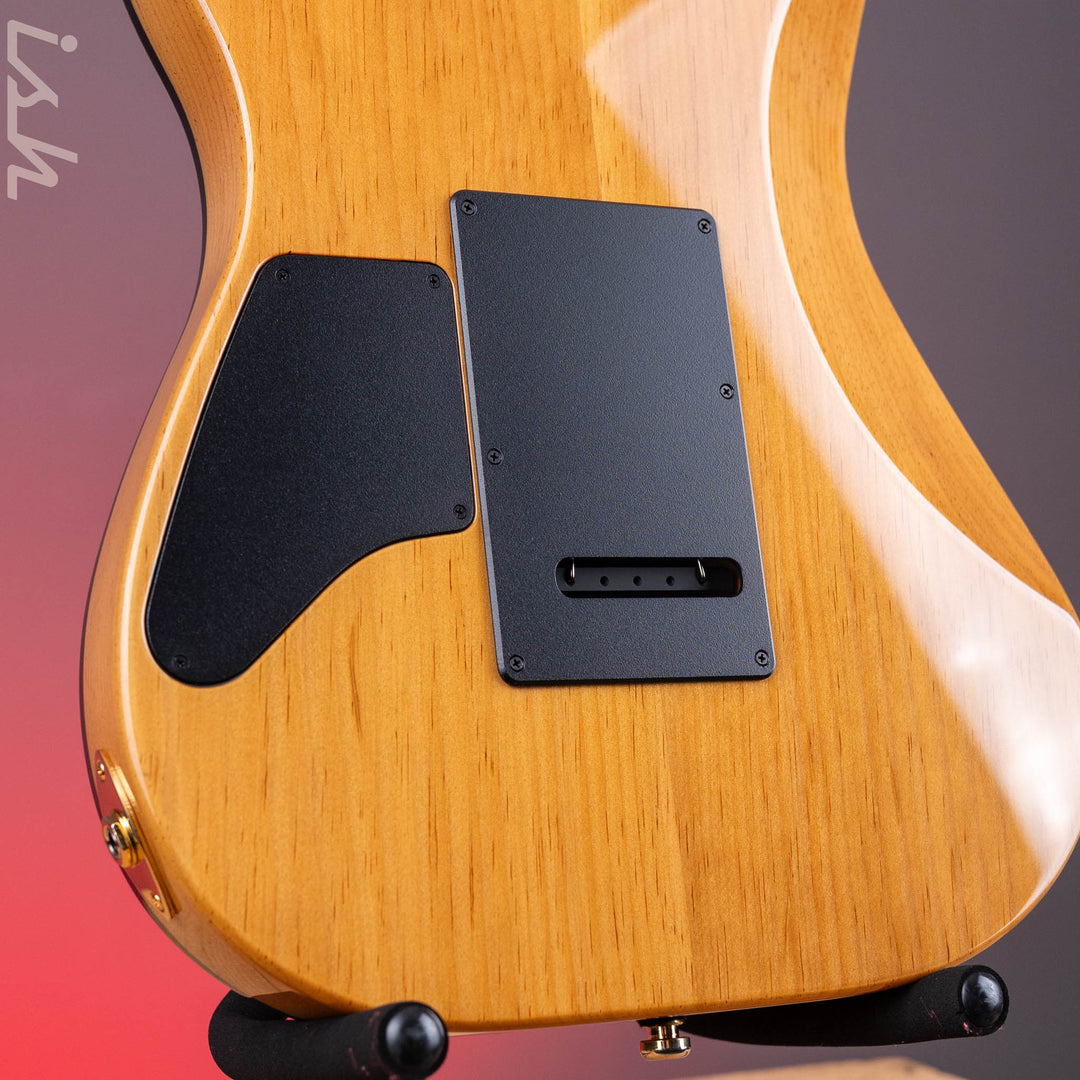 2023 Schecter Custom Shop Sunset Custom II Hybrid Natural Gloss