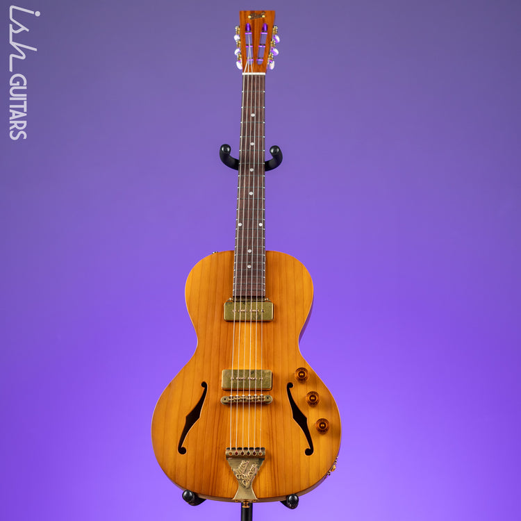 ギター B&G GUITARS little sister private build crossroads-little-sister-