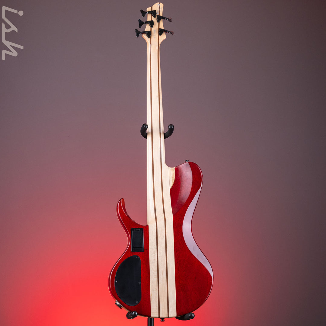 2023 Ibanez BTB865SC Weathered Black Low Glass