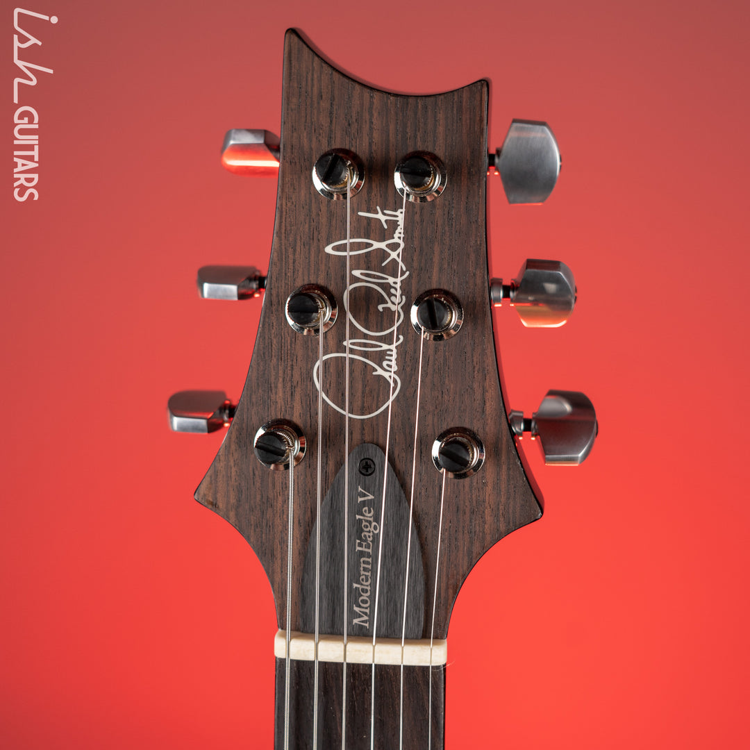 PRS Modern Eagle V Electric Guitar Black