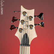 PRS Grainger 5-String Bass 10-Top Cobalt Blue