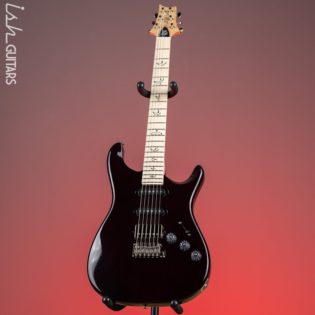PRS Fiore Mark Lettieri Signature Guitar Black Iris