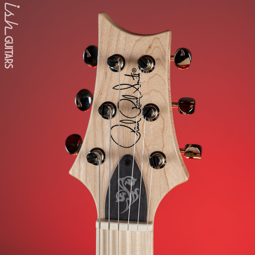 PRS Fiore Mark Lettieri Signature Guitar Black Iris