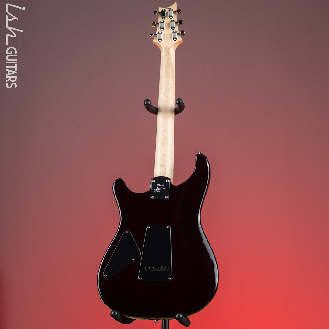 PRS Fiore Mark Lettieri Signature Guitar Black Iris