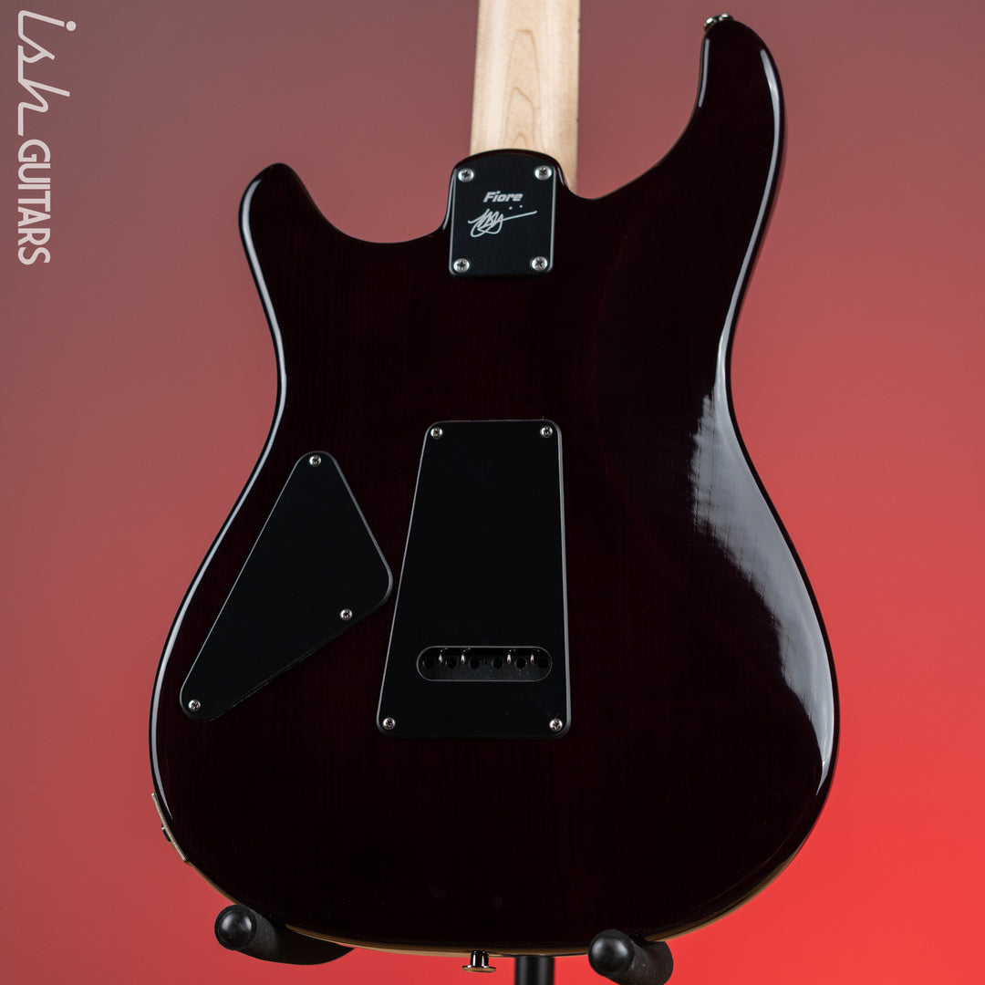 PRS Fiore Mark Lettieri Signature Guitar Black Iris