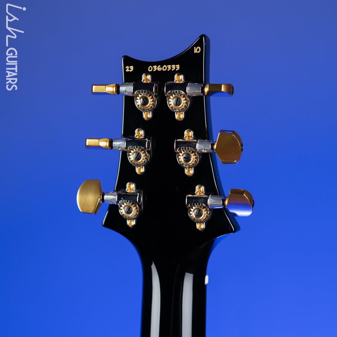 PRS Modern Eagle V 10-Top Fire Smokeburst