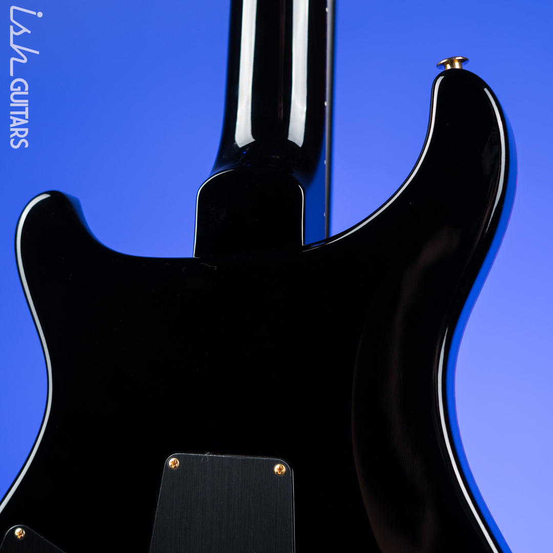PRS Modern Eagle V 10-Top Fire Smokeburst