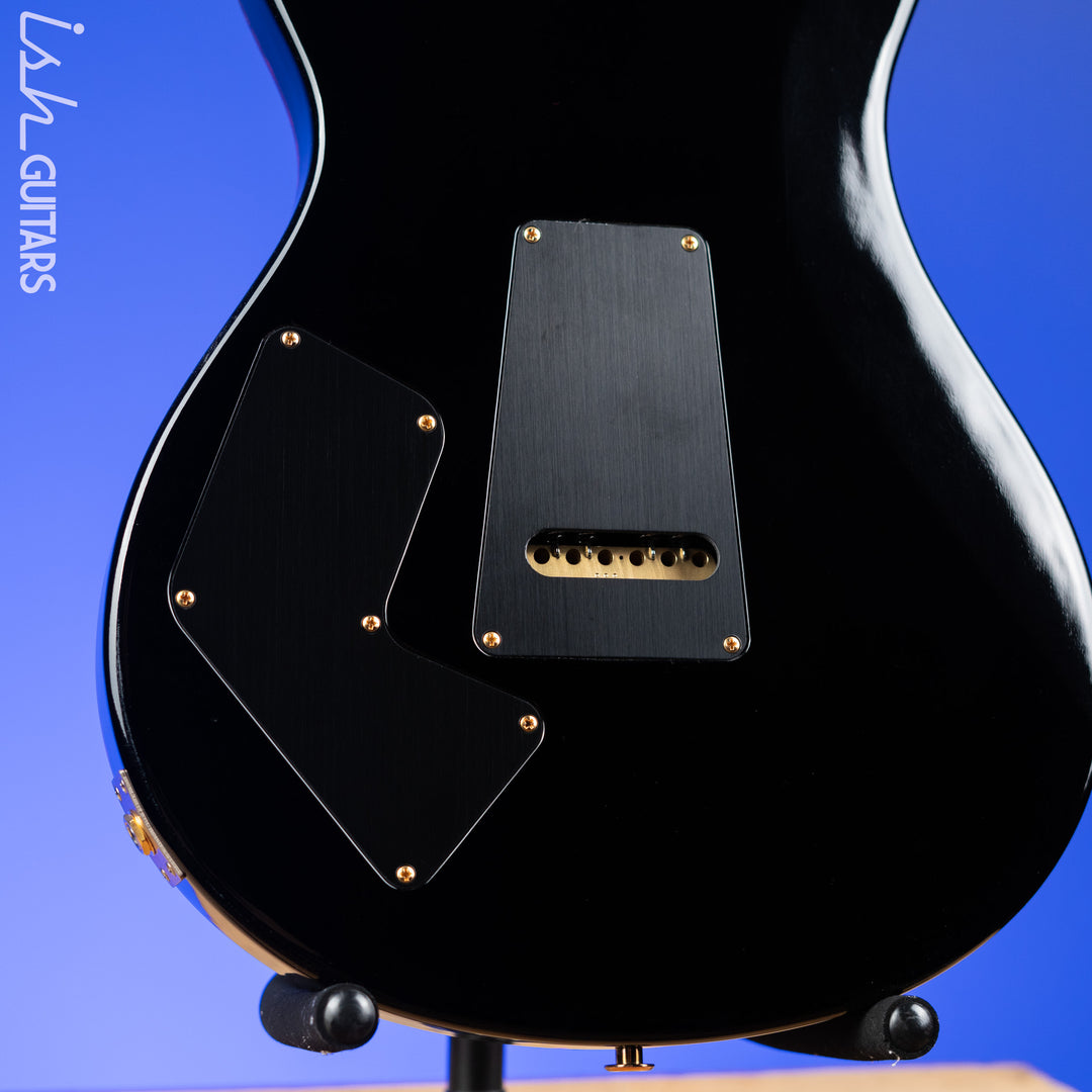 PRS Modern Eagle V 10-Top Fire Smokeburst