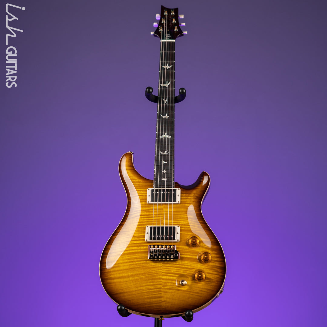 PRS DGT 10-Top McCarty Tobacco Sunburst