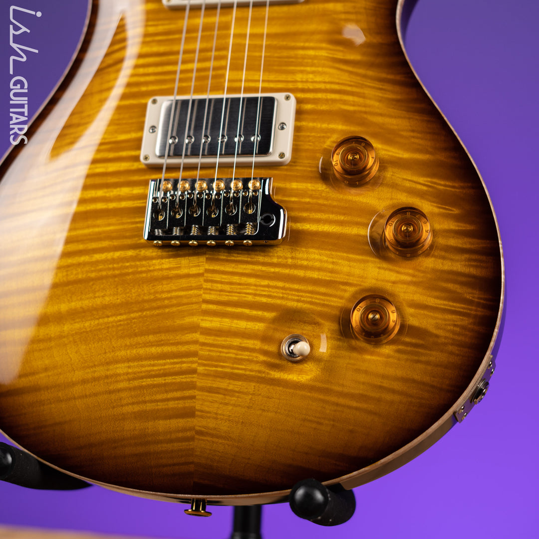 PRS DGT 10-Top McCarty Tobacco Sunburst