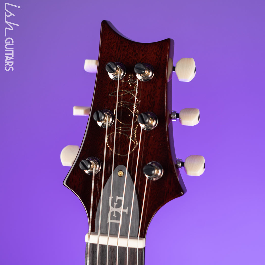 PRS DGT 10-Top McCarty Tobacco Sunburst