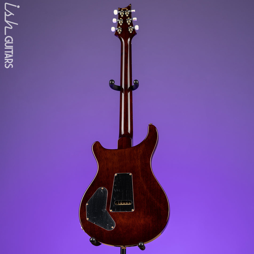 PRS DGT 10-Top McCarty Tobacco Sunburst