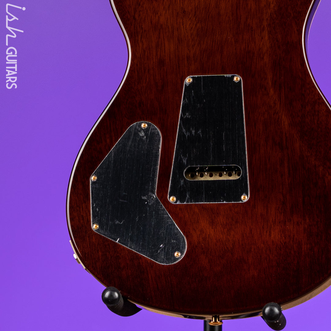 PRS DGT 10-Top McCarty Tobacco Sunburst