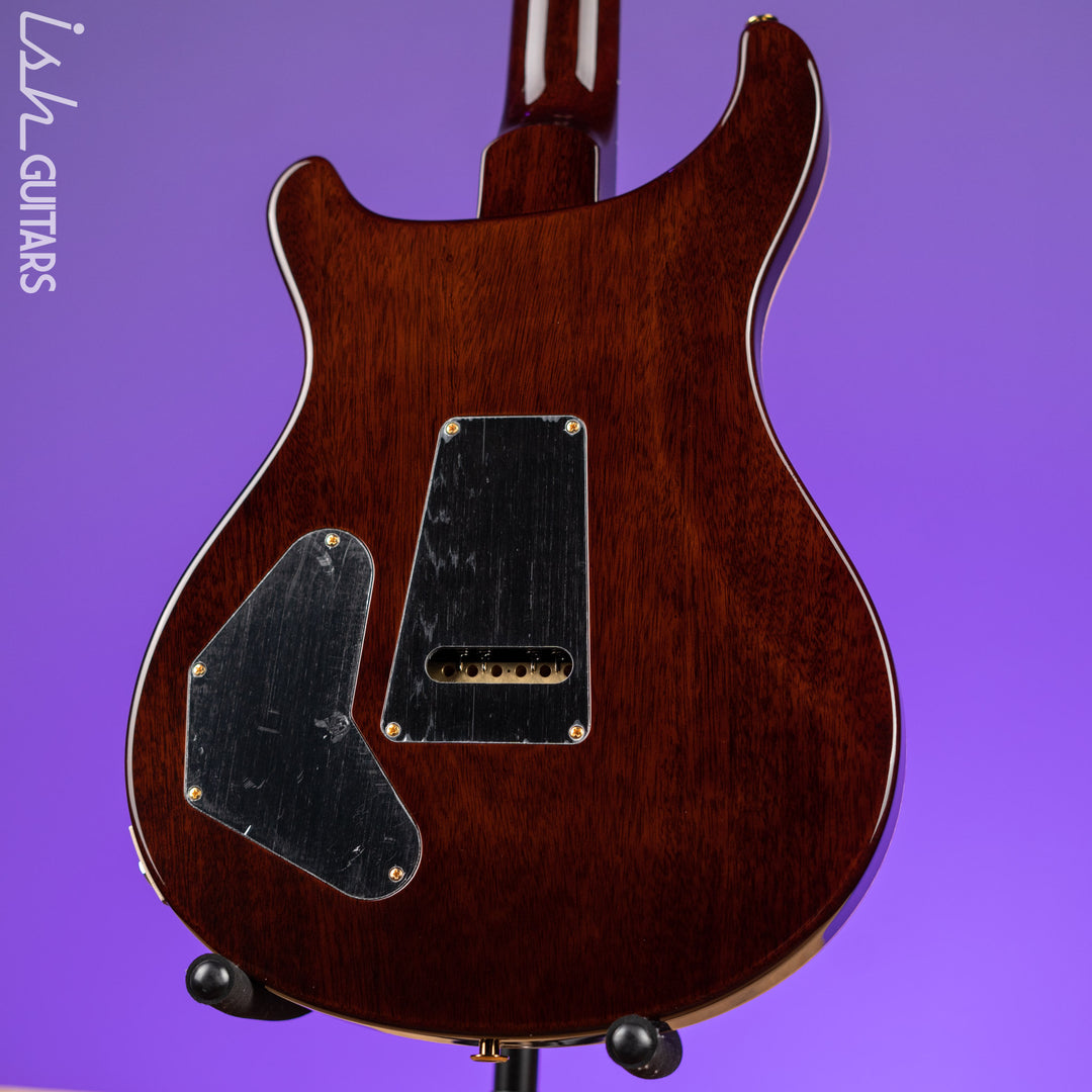 PRS DGT 10-Top McCarty Tobacco Sunburst