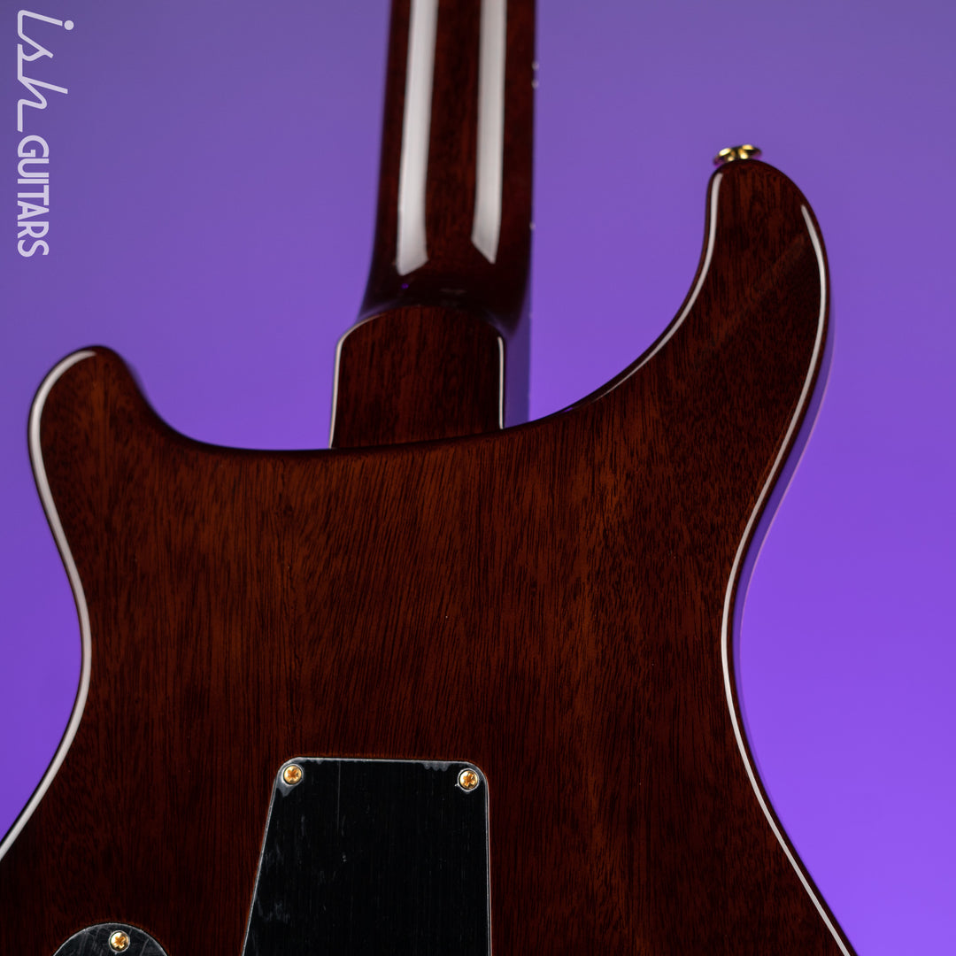 PRS DGT 10-Top McCarty Tobacco Sunburst