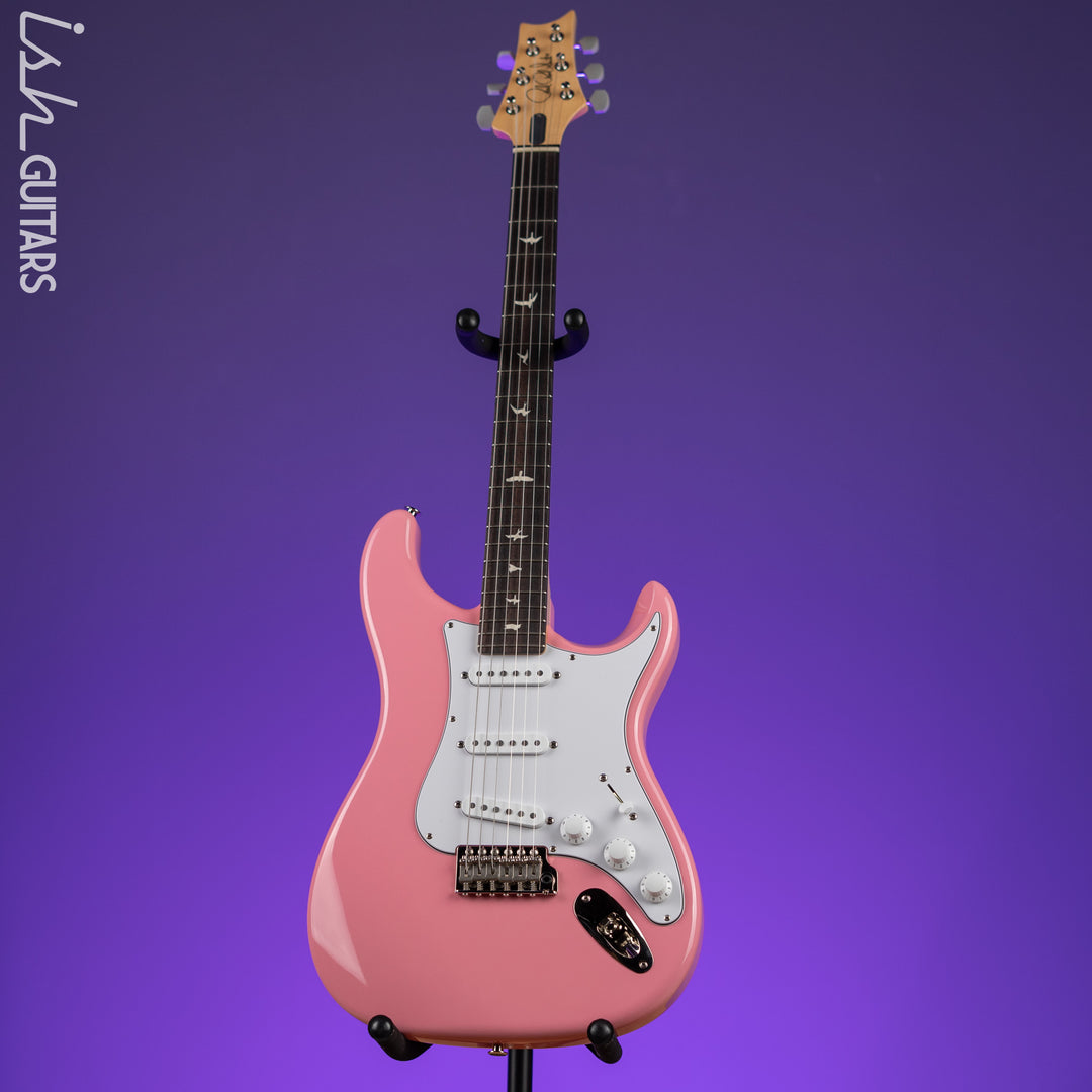 PRS Silver Sky John Mayer Signature Roxy Pink Demo