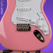 PRS Silver Sky John Mayer Signature Roxy Pink Demo