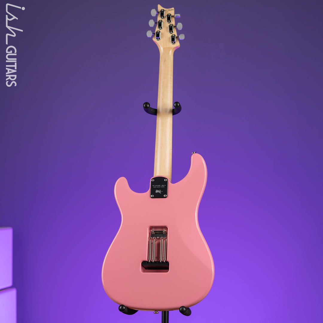 PRS Silver Sky John Mayer Signature Roxy Pink Demo