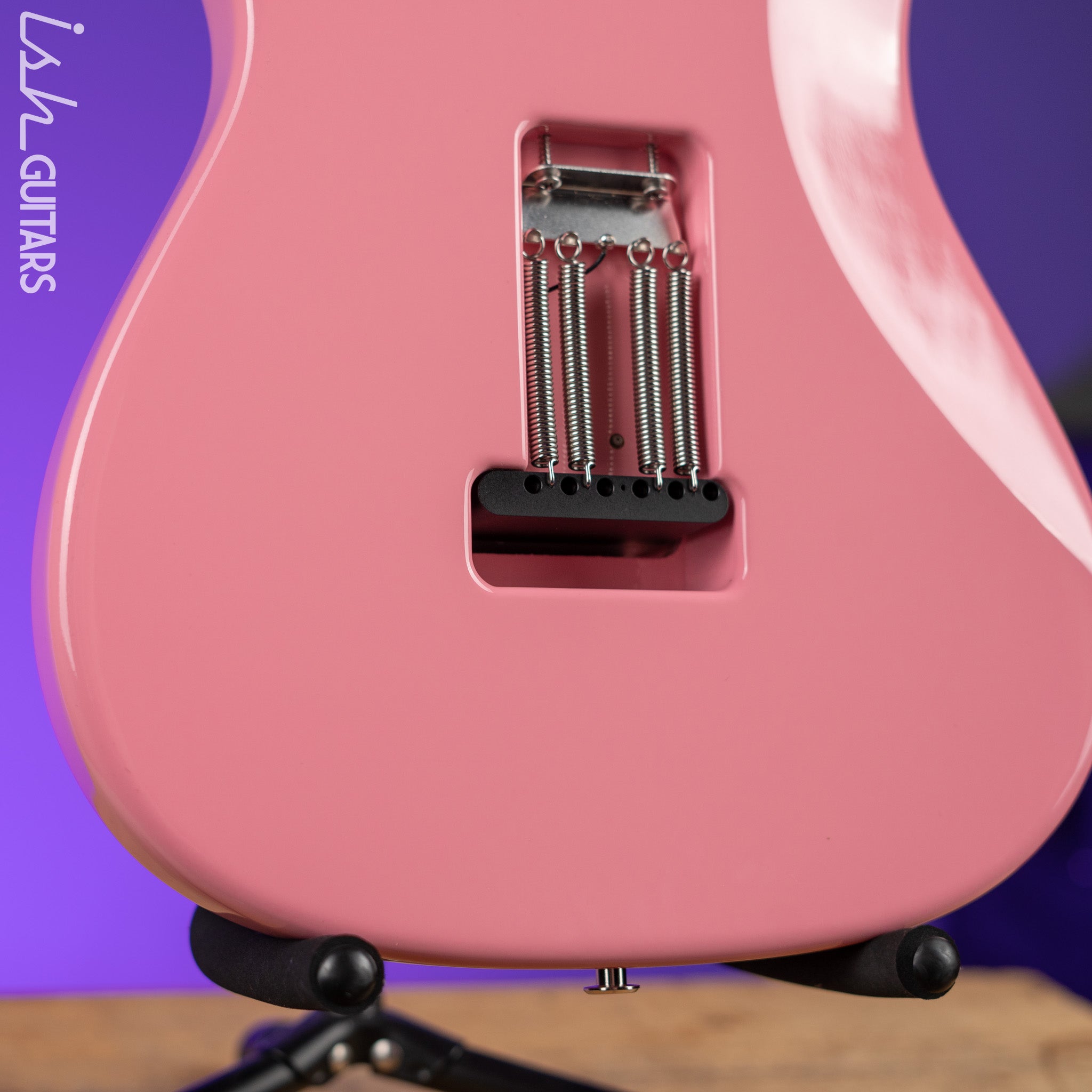 PRS Silver Sky John Mayer Signature Roxy Pink Demo – Ish Guitars