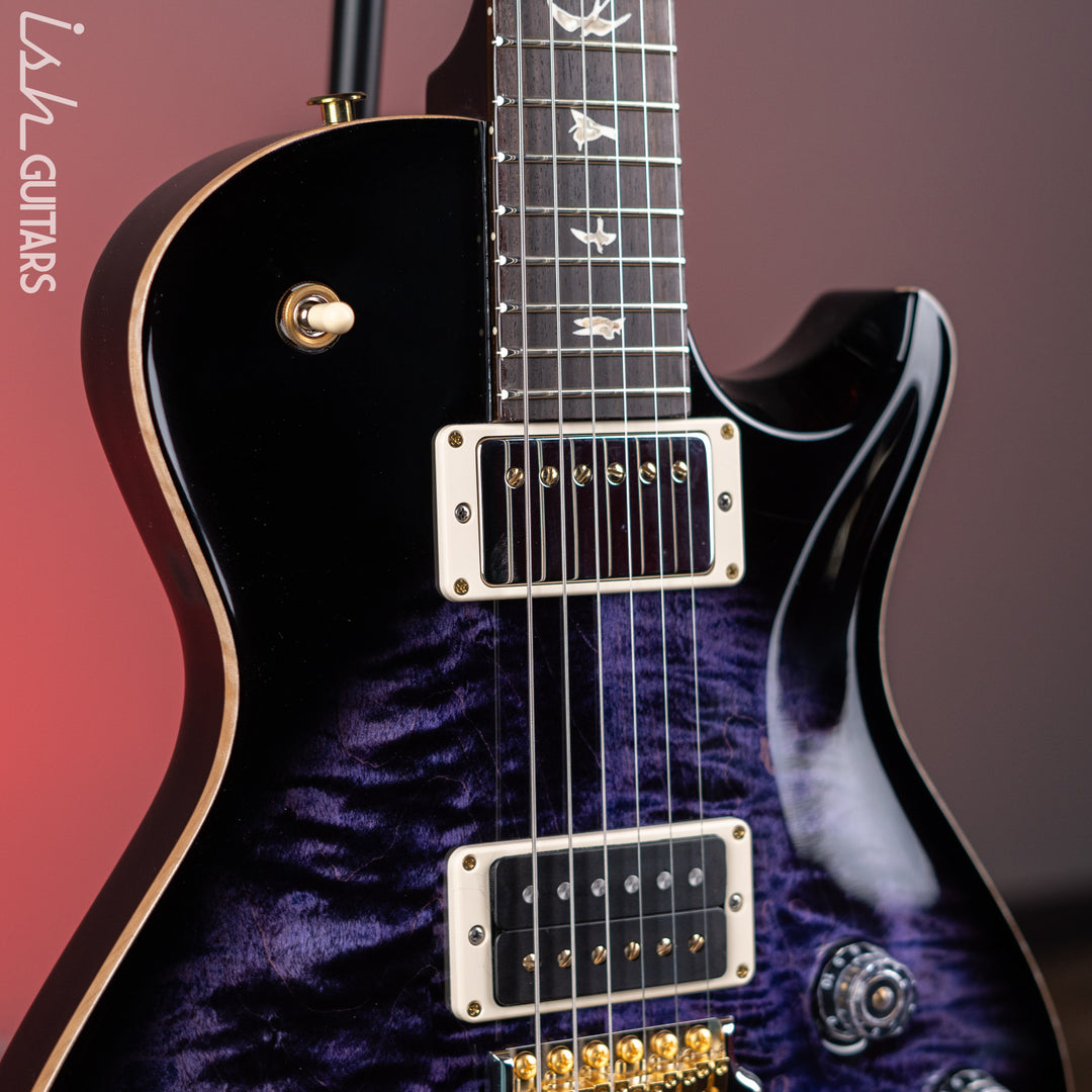 PRS Tremonti Signature 10-Top Guitar Purple Mist