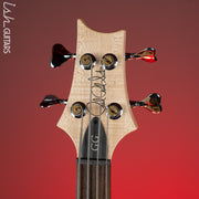 PRS Grainger 4 String Bass 10-Top Cobalt Smokeburst