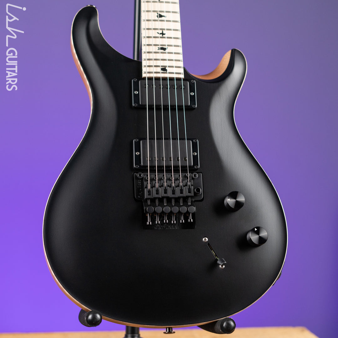 PRS Dustie Waring Signature CE 24 Floyd Satin Black