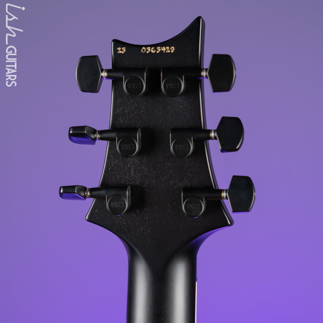 PRS Dustie Waring Signature CE 24 Floyd Satin Black