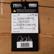 PRS Dustie Waring Signature CE 24 Floyd Satin Black
