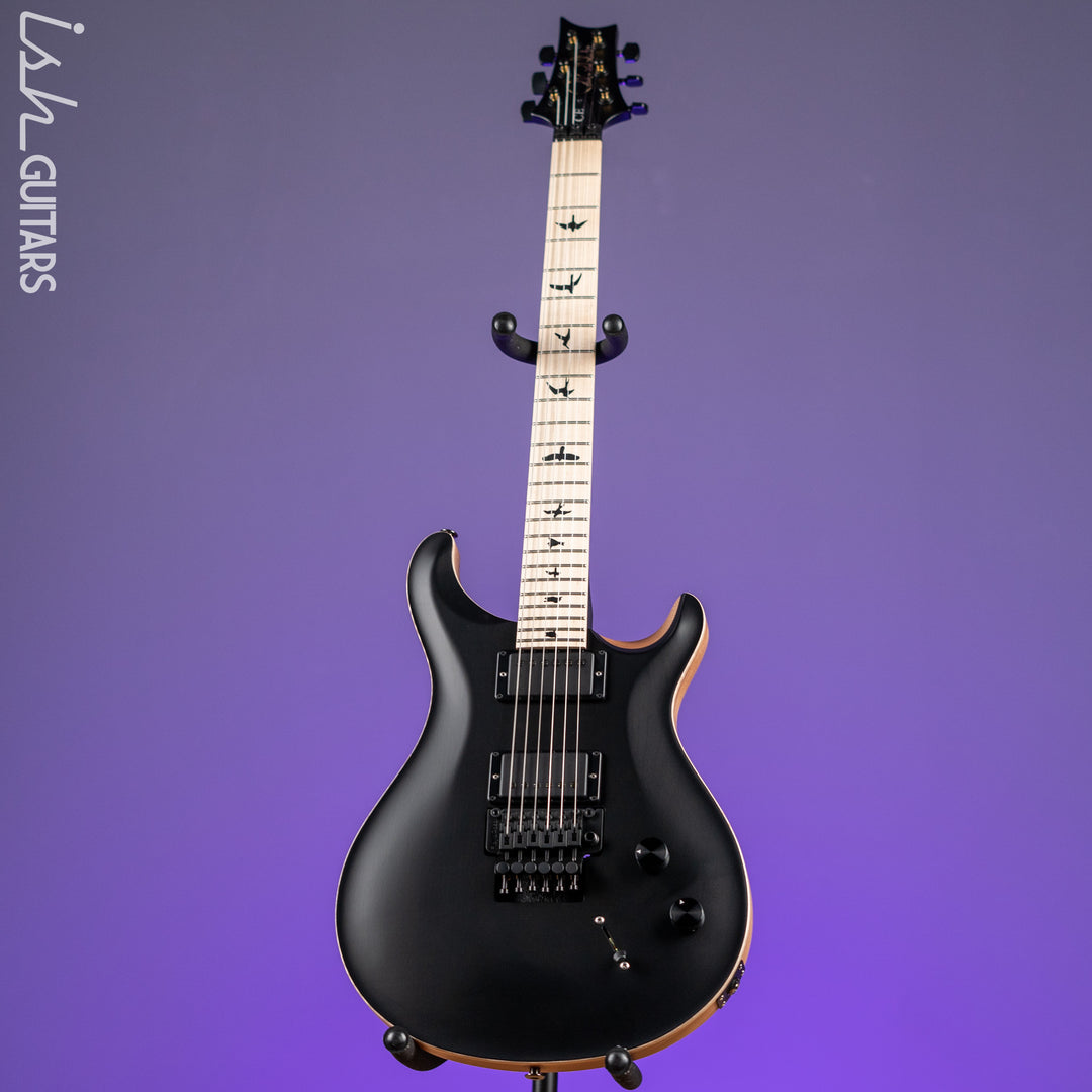 PRS Dustie Waring Signature CE 24 Floyd Satin Black