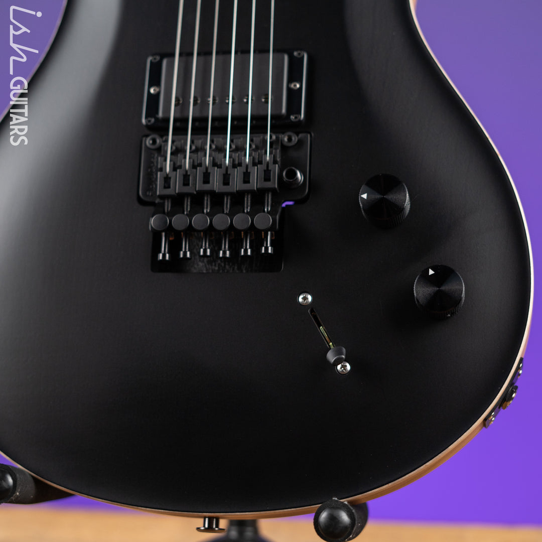 PRS Dustie Waring Signature CE 24 Floyd Satin Black